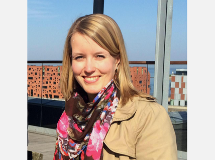 School of Business Alumni Ambassador Emilia Rantala