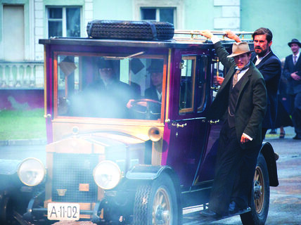 Andres Teirs. © Matila Röhr Productions