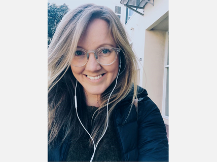 Kauppakorkeakoulun Alumni Ambassador Katariina Helaniemi