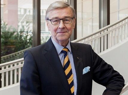 School of Business Alumni Ambassador Matti Honkala