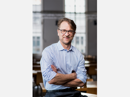 School of Business Alumni Ambassador Mikko Kosonen