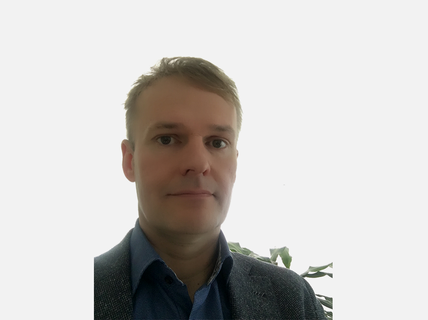 School of Business Alumni Ambassador Petteri Vartiainen