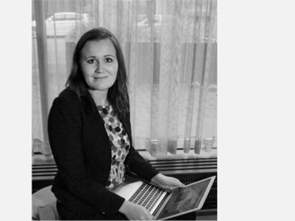 School of Business Alumni Ambassador Susanna Hyppönen