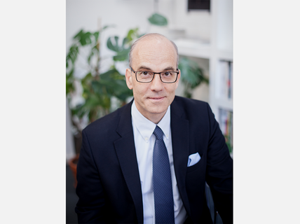 School of Business Alumni Ambassador Timo Löyttyniemi