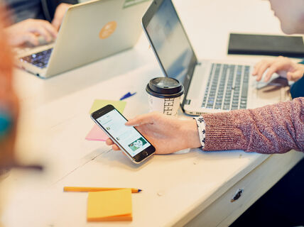 Training on GDPR in Aalto. Photo Unto Rautio.