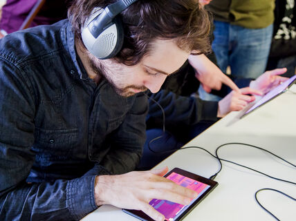 Department of Media Demo Day