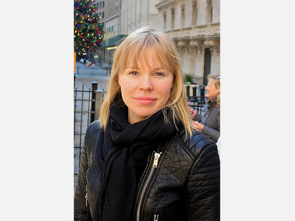 School of Business alumna Anna Pakkala