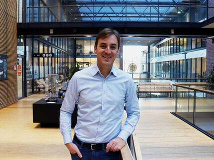 Aalto University / Glenn Ross / photo: Linda Koskinen