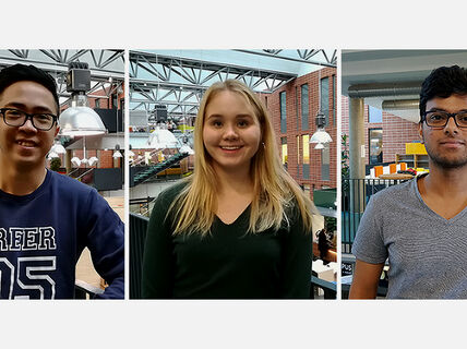 Aalto University / Aalto Bachelor's Programme in Science and Technology students