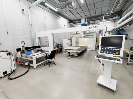 Arts_Infra - NC milling workshop by Jaakko Kahilaniemi