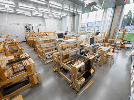 Arts_Infra - Weaving Workshop by Jaakko Kahilaniemi