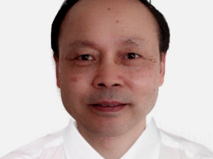 Bin Zhu bio photo