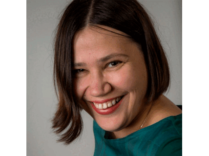 School of Business Alumni Ambassador Elvira Vainio