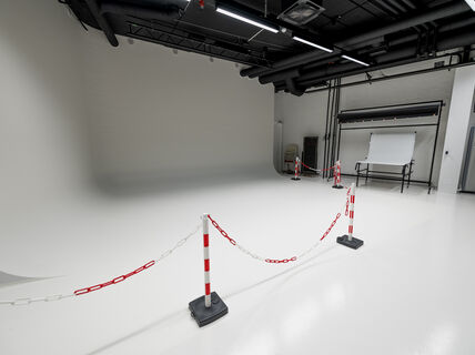 Avoin valokuvastudio