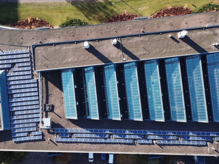 Department of Computer Science photo Matti Ahlgren