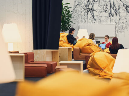 Communication and networking, kuvaaja Unto Rautio