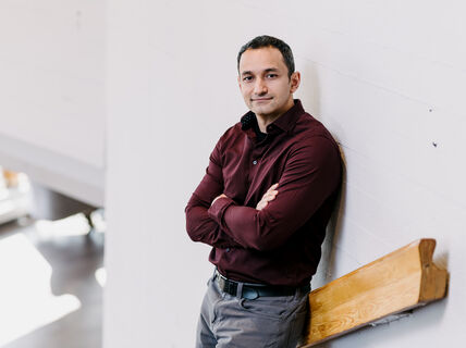 Michael Hummel, kuva: Jaakko Kahilaniemi