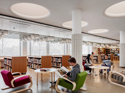 Aalto univerisity library