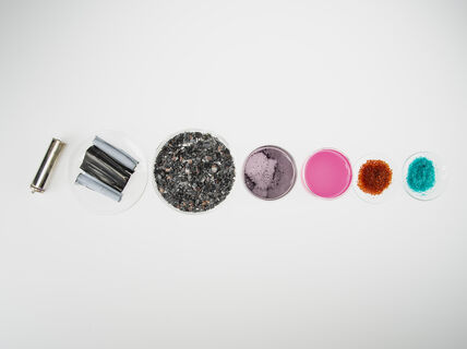 Battery recycling_photo Valeria Azovskaya