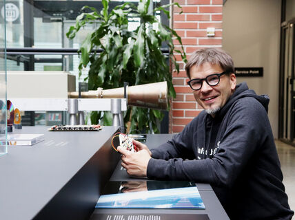 Aalto University / Salu Ylirisku / photo: Linda Koskinen