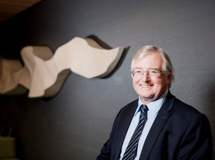 Professor Patrick Gane