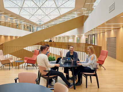 Aalto University School of Business students