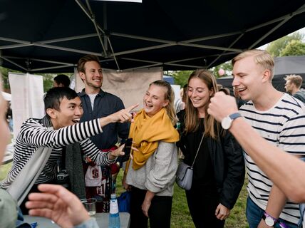 Aalto Day One evenemang