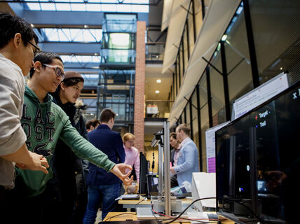 Aalto ELEC Project Gala 8.12.2016