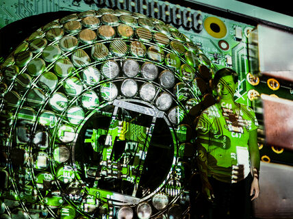 Rahoitusta ICT-tutkimukseen. Kuva: Aalto-yliopisto / Aki-Pekka Sinikoski.