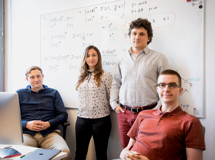 Jukka Suomela Research Group