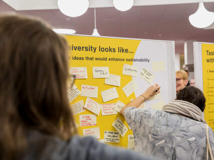 strategy workshop Image: Mikko Raskinen