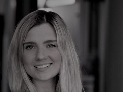 Kauppakorkeakoulun alumni Noora Kinnunen