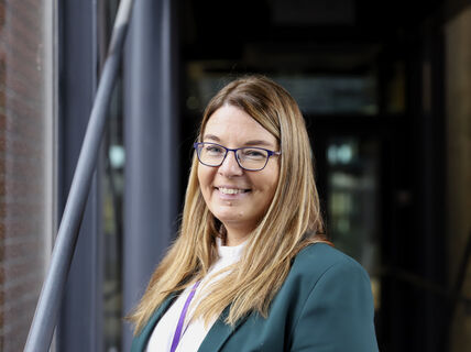 ELEC vuoden alumni kirsi karlamaa, traficom kuva: Annamari Tolonen