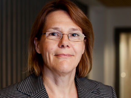 Aalto distinguished professor Maarit Karppinen
