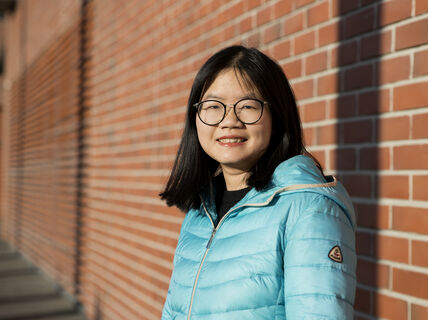 aalto university master's programme in electronics and nanotechnology photonics student Chen lingyi