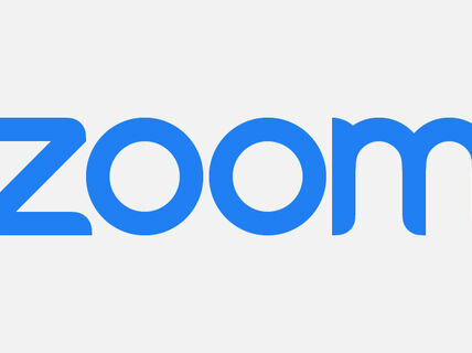 Zoom software logo