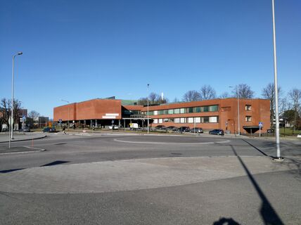 Photo of the Harald Herlin Learning Centre