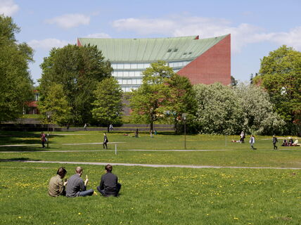 Mikko Raskinen Aalto yliopisto Otaniemi