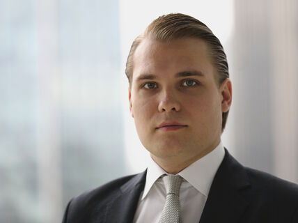 Kauppakorkeakoulun alumni Sakari Saarela