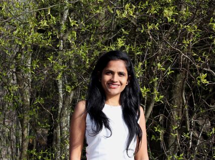 Bhavya Omkarappa / Aalto University / School of Electrical Engineering / Master's Programme in Computer, Communication and Information Sciences - Communications Engineering