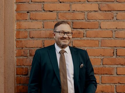 Janne Viskari / Digi- ja väestötietovirasto / Aalto-yliopisto / alumni/ Sähkötekniikan korkeakoulu