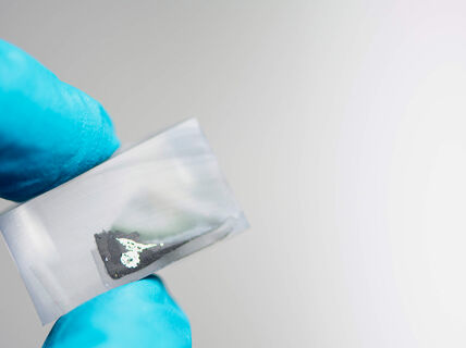 Pyrometallurgy_research Ronja Ruismäki, photo Valeria Azovskaya