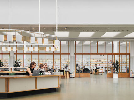 Studies / Aalto University/ Photo: Unto Rautio