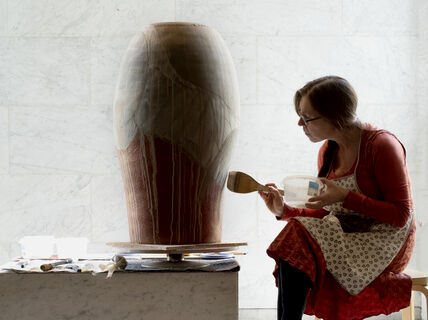 prof Maarit Mäkelä. Photo Anne Kinnunen