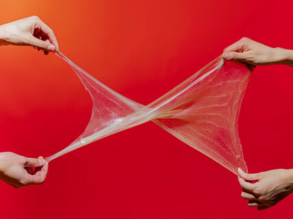 Bioslime by Chiao-wen Hsu & Yu Chen. Photo: Eeva Suorlahti