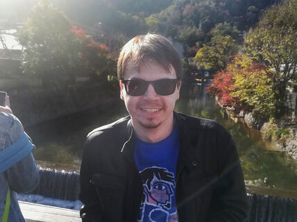 Craig Rollo / Aalto University alumni/ Master's Programme in Computer, Communication and Information Sciences - Acoustics and Audio Technology