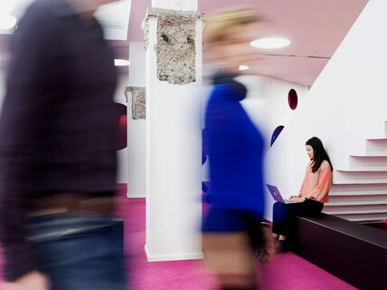 People in Harald Herlin.