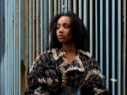 Fashion design: Henna Lampinen Photo: Nicca Sinervo