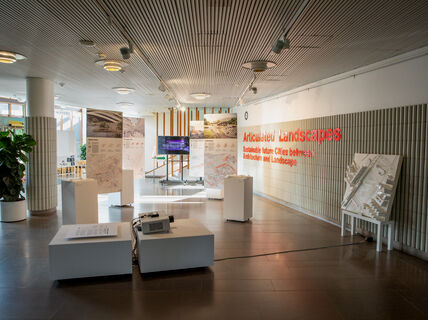 Articulated Landscapes