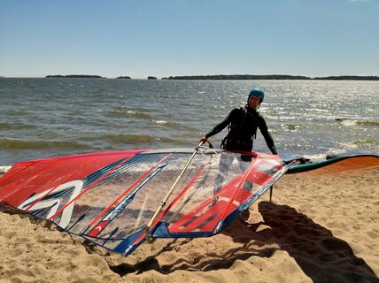 Ilari Ranta-Aho wakeboarding 